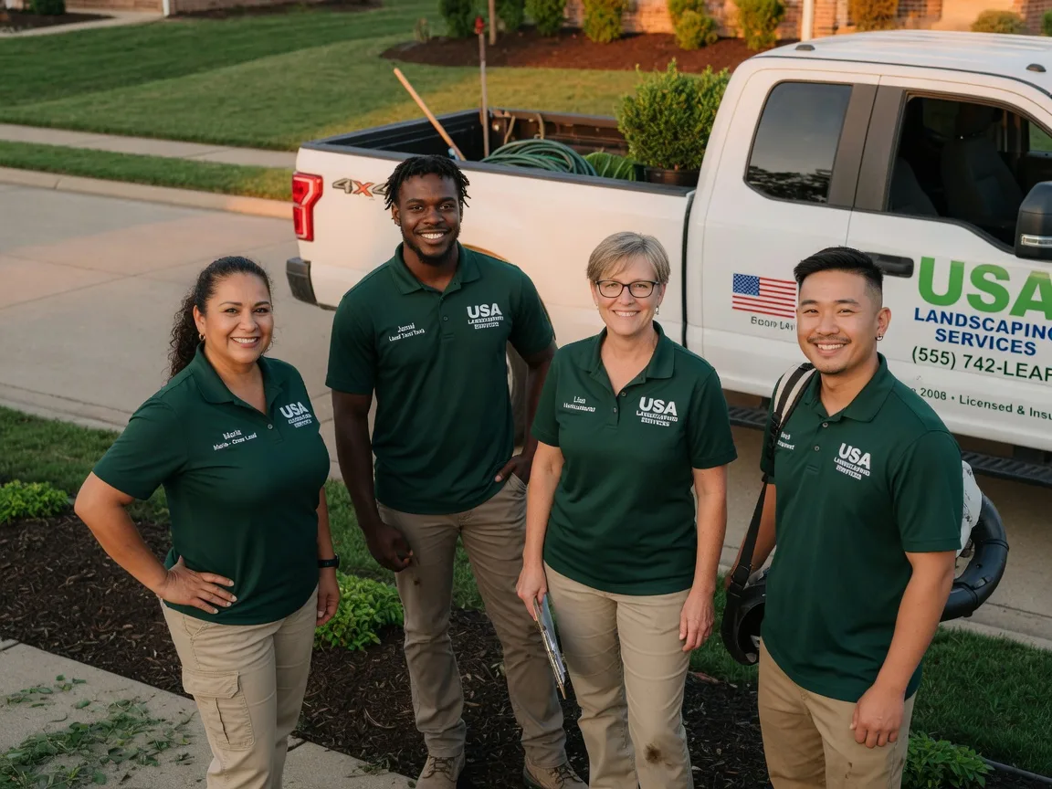 Lawn Care company in Carson, ND